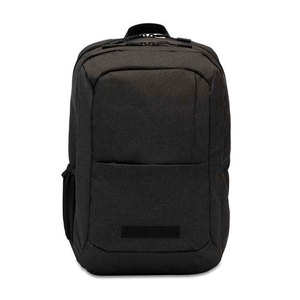 Business Unisex Leather Laptop <b>Backpack</b> with Zipper Closure Nylon Lining Waterproof High Quality Durable <b>Large</b> Capacity Travel - Product Image 2