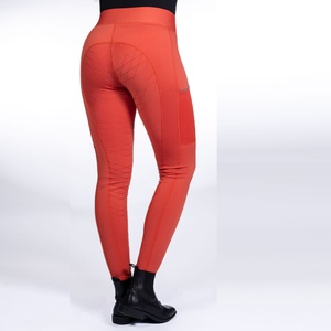Pantalones de Montar a Caballo de Alta Calidad, Elásticos en 4 Direcciones, Leggings, Ropa Ecuestre, en Tela Técnica con Tacto Suave - Product Image 5