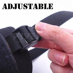 สายรัดข้อเท้าสำหรับฝึกซ้อม สายรัดข้อเท้าระบายอากาศได้ดี สายรัดข้อเท้าสวมใส่สบายสำหรับการออกกำลังกาย - Product Image 2