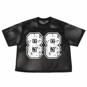 Kivotech 2025 Nuevo Diseño de Verano, Camiseta de Fútbol Corta para Hombre, Estilo Boxy, 100% Poliéster, Logotipo Impreso - Product Image 4