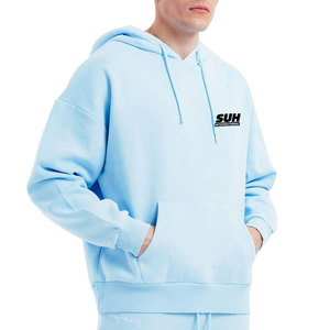 Nouveauté en promotion : Sweats à capuche basiques pour hommes, style unique, respirants, légers et amples, en matière de qualité supérieure - Product Image 2