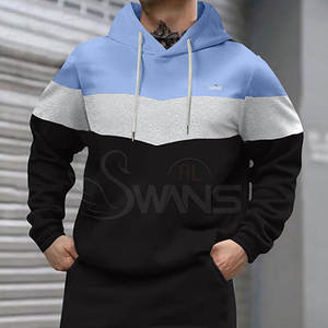 Chándal de Invierno Informal con Capucha, Transpirable y de Alta Calidad para Hombre, Hecho en Pakistán, Precio al por Mayor para los Más Vendidos - Product Image 5