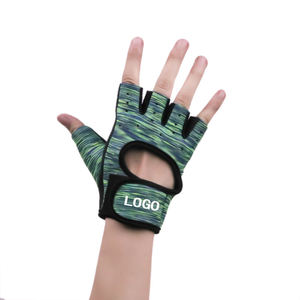 Gym <b>Gloves</b> Fitness <b>Weight</b> Lifting <b>Gloves</b> Body Building <b>Training</b> Sports Exercise Cycling Sport Workout <b>Glove</b> for Men - Product Image 1