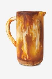 Jarra de Resina de Diseño Antiguo de la Mejor Calidad, Nueva Jarra de Resina con Colores Degradados a la Moda para Agua, Jugo de Frutas, Té, Infusiones, Jarra de Resina Personalizada - Product Image 3