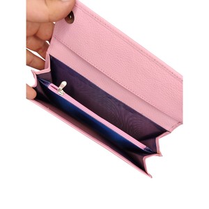 Female Fashion Clutch Bags New Style Genuine Leather Handy <b>Purse</b> High Capacity Zipper Card Holder Women Wallet - Product Image 3