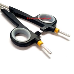 Sellador de Vasos Bipolar Laparoscópico BISONS al por Mayor con Cable, Set Quirúrgico Reutilizable - Product Image 3