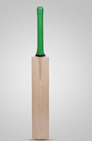 Batte de cricket en bois vintage HRM - Écologique, durable et légère