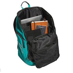 Mochila de Viaje de Poliéster con Correa para el Hombro, Cierre de Cremallera Suave y Transpirable, Asa Ligera y Cómoda, Logotipo Personalizado - Product Image 4