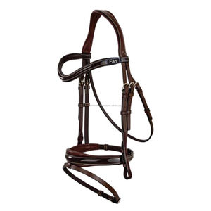 รูปที่8หนังม้าบังเหียนแบบตะวันตก - Product Image 3