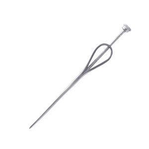 เครื่องมือผ่าตัดสัตว์คุณภาพดีที่สุดสำหรับขายส่ง  ตัวขยายท่อลูกนมสแตนเลสแบบมีสกรู - Product Image 1