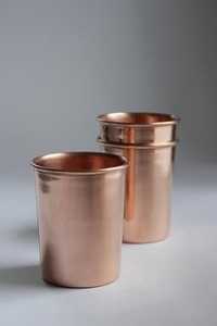 Copper Glass For Restaurants A Premium Choice For Restaurants Cafés Hotels And Resorts - Product Image 3