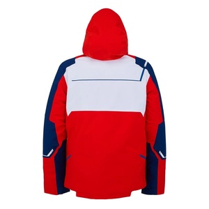 เสื้อแจ็คเก็ตสกี สโนว์บอร์ด ยูนิเซ็กส์ รุ่นท็อปไพร์ม พาวเวอร์ มีฮู้ด สำหรับกิจกรรมกลางแจ้ง ระบายอากาศได้ดี กันน้ำได้ถึง 10,000 มม. เป็นมิตรกับสิ่งแวดล้อม พร้อมระบบทำความร้อน - Product Image 4