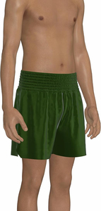 กางเกงมวย MMA คุณภาพสูง ไซส์ใหญ่ สำหรับผู้ชายและผู้หญิง ระบายอากาศได้ดี ทนทาน น้ำหนักเบา แห้งเร็ว มีโลโก้ด้านหน้า - Product Image 5