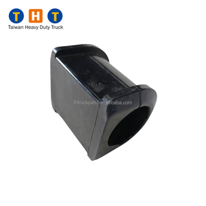 Stabilisateur en caoutchouc 50 mm WG9100680067/2 Autres pièces de camion pour Sinotruk Sitrak pour moteur diesel HOWO C7H - Product Image 2