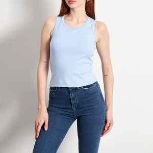 Hot Selling Women Tank <b>Top</b> Best Quality Women Tank <b>Top</b> Latest Design Women Tank <b>Top</b> For Online Sale - Product Image 3