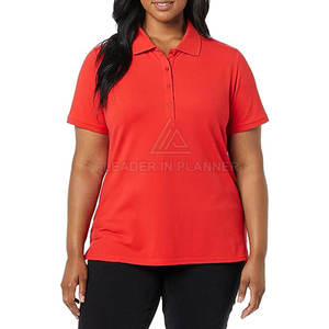 Camisetas Polo para Mujer a Precio Económico, Nueva Llegada, Camisetas Polo para Mujer con Talla Personalizada en Línea, Camisetas Polo para Mujer en Oferta - Product Image 4