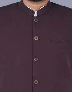 Chalecos y Chaquetas de Moda para Hombre, Transpirables, Estilo Indio-Pakistaní, en Diferentes Tallas y Colores para la Temporada de Otoño - Product Image 4