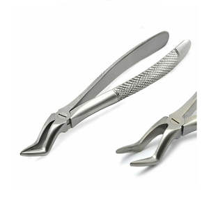 Pinzas Manuales para Extracción Dental Más Vendidas, para el Terceño Superior, Diferentes Tamaños, Quirúrgicas, Reutilizables, de Acero Inoxidable, CE, de Dentavex - Product Image 2