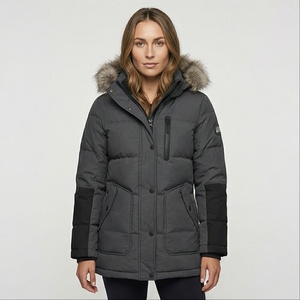 Chaqueta acolchada de microfibra ligera para hombre para uso diario informal y actividades al aire libre de invierno talla Xl moda para hombre - Product Image 1