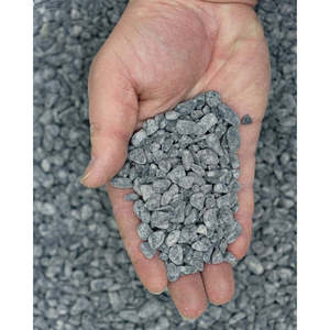 Galets noirs absolus 3-8 mm - Non montés - Product Image 1