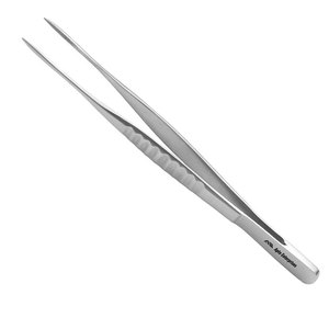 Pinzas Oftálmicas Manuales Moorfield de Acero Inoxidable para Cirugía Ocular de Precisión, Duraderas, de Grado Médico, con Certificación CE, Venta al Por Mayor, Premium - Product Image 5