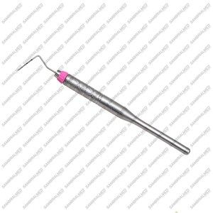 5 Sondas Periodontales Dentales UNC15-William para Medir la Profundidad del Bolsillo, Instrumentos Dentales de Alta Calidad - Product Image 4