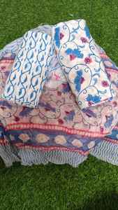 Tela de Algodón Estampada Más Vendida para Confección de Camisas, Vestidos, Blusas, Ropa Étnica y Casual - Product Image 5