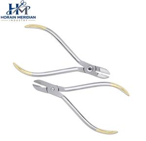 Pince coupante à ligatures dentaires de qualité supérieure, outils de coupe de fil orthodontique de haute qualité, ensemble d'instruments dentaires professionnels - Product Image 6