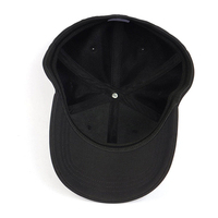 Casquette de performance à séchage rapide, style baseball, pour la course et l'entraînement sportif, modèle vierge