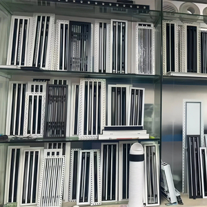 <span class=keywords><strong>Grille</strong></span> de <span class=keywords><strong>ventilation</strong></span> HVAC linéaire réglable en <span class=keywords><strong>aluminium</strong></span>, style industriel moderne, personnalisable, directement de l'usine - Product Image 5