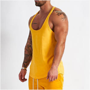 Classic Men Tank Top Sleeveless Athletic Shirt Breathable Fabric Comfortable Summer Gym Workout <b>Running</b> Fitness Training Casual - Product Image 6
