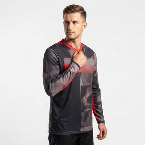 Conjunto de Jersey y Pantalones Transpirables para Motocross 2026, para Ciclismo MX BMX, Trajes de Carreras, Ropa Deportiva Unisex para Adultos - Product Image 4