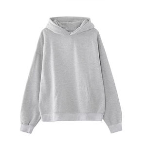 Fabricante de Sudaderas Personalizadas para Hombre, Sudadera de Algodón Premium, Estilo Urbano, Marca Privada, OEM, Proveedor Mayorista de Exportación - Product Image 5