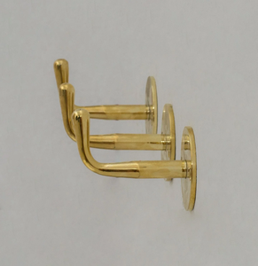 Elegant Ducks Design Brass Hook Hanger best For Living Area & Bedroom pant Coat Dress Hanging Holder With Amazing Price - Product Image 2