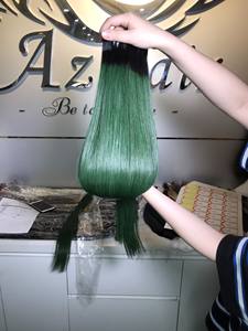 Cheveux vierges Remy colorés, lisses comme des baguettes, Az Hair Vietnam, longueur complète 8-32', grade 12A - Product Image 4