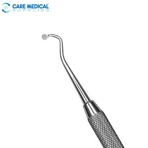 Ensemble d'instruments de diagnostic pour l'oreille, en acier inoxydable, instruments chirurgicaux orthodontiques de haute qualité pour usage hospitalier - Product Image 3