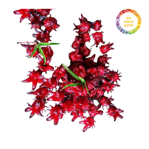 ดอกชบาแห้งคุณภาพเยี่ยม สีแดงเข้ม จากโรงงานเวียดนาม ขายตรง รับซื้อจำนวนมาก - Product Image 1