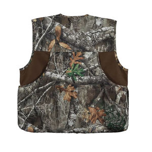 Chaleco de Caza de Camuflaje Resistente para Hombre, Chaleco Táctico Utilitario para Uso Prolongado en el Campo - Product Image 4