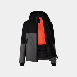 Waterproof <b>Mens</b> Winter Warm Up <b>Jacket</b> <b>Corduroy</b> Fabric Zipper Closure Windproof Outdoor Fashion Coat - Product Image 4
