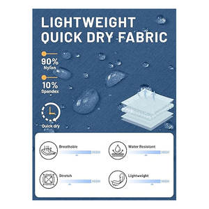 Shorts de jogging cargo unis pour hommes, taille mi-haute, décontractés, avec grandes poches, couleur unie, pour la gym et l'été, grandes tailles - Product Image 6