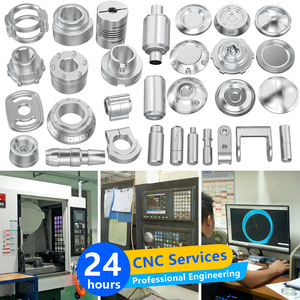 Servicio de Mecanizado CNC Combinado de Torneado y Fresado de Acero Inoxidable Personalizado para Piezas Pequeñas de Precisión con Geometría Compleja - Product Image 3
