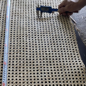 ผู้ส่งออกเวียดนาม หวายสานสีน้ำตาลอ่อน สำหรับเฟอร์นิเจอร์วินเทจ 44 ANGLE - Product Image 5