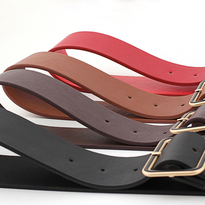 Top Brand Custom Men's Leather Belt – Genuine Leather, Steel Buckle, New Casual Design - Product Image 5