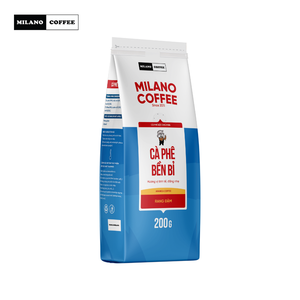 Café Molido Arábica Tostado Oscuro OEM, Sabor Suave, Bajo en Amargor, Café Molido con Mantequilla, Aceite y Sal, Bebidas de Primera Calidad - Product Image 2