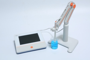 EC500T Portable Digital Conductivity Salinity <strong>TDS</strong> Water Tester <strong>Meter</strong> Touch Screen LED Multi-function <strong>Meter</strong> - Product Image 2