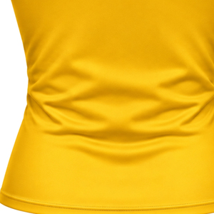 เสื้อครอปท็อป Sigma Gamma Rho สำหรับผู้หญิง แบบสั่งทำพิเศษ พร้อมตัวอักษรกรีก เสื้อยืดแขนกุด น้ำหนักเบา สวมใส่สบายๆ ในฤดูร้อน สไตล์สตรีทแวร์ ขายส่ง - Product Image 5
