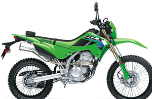 มอเตอร์ไซค์ KLX 300 รุ่นใหม่ ปี 2025 ราคาประหยัด พร้อมส่ง - Product Image 2