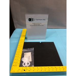 LOT OF 4 ONTRAK 13-8000-163 <b>SPACER</b>,CONVEYOR, 169305 - Trusted Global Legacy Semiconductor Equipment and Parts at - Product Image 2