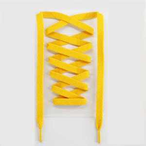 เชือกผูกรองเท้ารองเท้าวิ่งสีสดใสทนทาน - Product Image 1