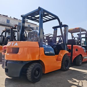 Низкая цена на дизельный вилочный погрузчик <span class=keywords><strong>Toyota</strong></span> <span class=keywords><strong>3</strong></span> тонны с двигателем <span class=keywords><strong>Toyota</strong></span> Isuzu, <span class=keywords><strong>3</strong></span>-тонный погрузчик <span class=keywords><strong>Toyota</strong></span> в продаже - Product Image 4